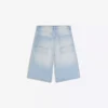 Denim-skater-bermudashortsit – shortsit ja farkkushortsit
