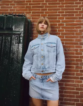 Denim-takki – Takit ja trenssit