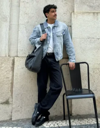 Denimtakki
