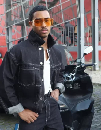 Denimtakki