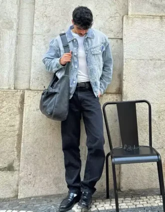 Denimtakki