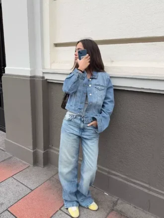 Denimtakki