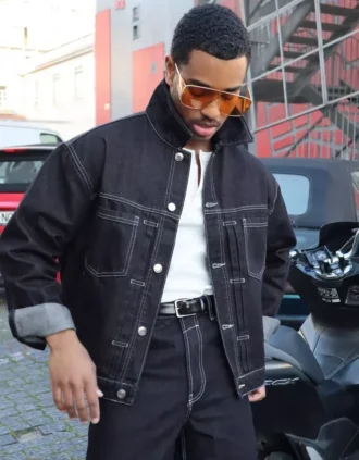 Denimtakki