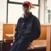 Denimtakki – Miesten