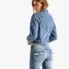 Denimtakki – Takit ja trenssit – Naiset