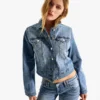 Denimtakki – Takit ja trenssit – Naiset