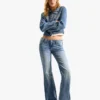Denimtakki – Takit ja trenssit – Naiset