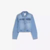Denimtakki – Takit ja trenssit – Naiset