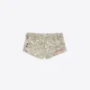 Ed Hardy X Bershka -brodeeratut Shortsit – naisille