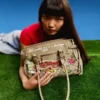Ed Hardy X Bershka -laukku