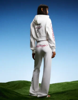 Ed Hardy X Bershka -levenevät housut