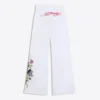 Ed Hardy X Bershka -levenevät housut