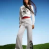 Ed Hardy X Bershka -printtihuppari – naisille