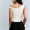 Epäsymmetrinen rypytetty olkaimellinen body