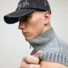 Faded-Effect-Denim-lippalakki – Asusteet