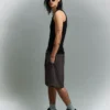 Faded Wash Boxy Fit -bermudashortsit – Shortsit ja farkkushortsit