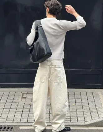 Faux Leather kassi