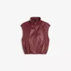 Faux Leather liivi – Takit ja trenssit
