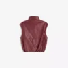 Faux Leather liivi – Takit ja trenssit