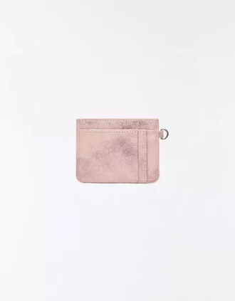 Faux Leather minikorttikotelo – nahkainen