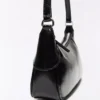 Faux Leather olkalaukku