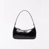 Faux Leather olkalaukku