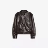 Faux Leather takki