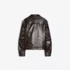 Faux Leather takki