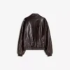 Faux Leather takki