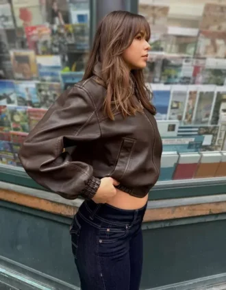 Faux Leather takki – Takit ja trenssit