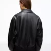 Faux Leather takki – Takit ja trenssit