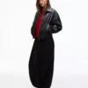 Faux Leather takki – Takit ja trenssit