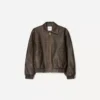 Faux Leather takki – Takit ja trenssit