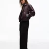 Faux Leather takki – Takit ja trenssit
