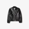 Faux Leather takki