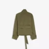 Funnel Neck Trench Jacket – Takit ja trenssit