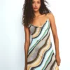 Halter-minimekko