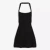 Halter-minimekko