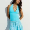 Halter-toppi – #Bershkastyle – Naiset