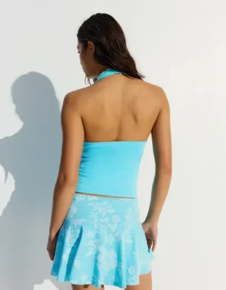 Halter-toppi – #Bershkastyle – Naiset