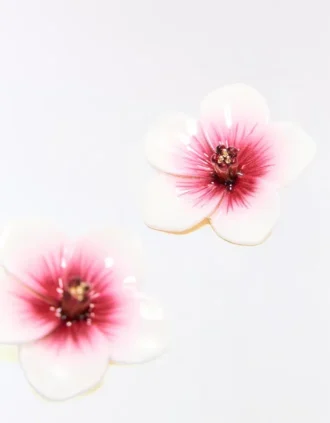 Hibiscus-korvakorut