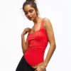 Hihallinen neliönkaulainen body