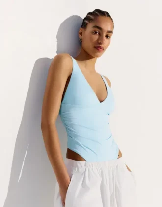 Hihallinen rypytetty body