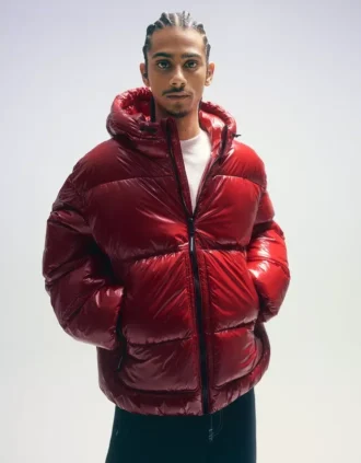 Huppari – Takit Puffer Jacket
