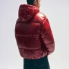 Huppari – Takit Puffer Jacket