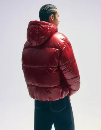 Huppari – Takit Puffer Jacket