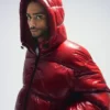 Huppari – Takit Puffer Jacket