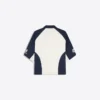 Interlock-kangas, lyhythihainen kilpapolo – Bershka Lovers