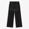 Keskikorkeat baggy-farkut – Housut