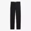 Keskikorkeat push-up-Skinny-farkut – Housut